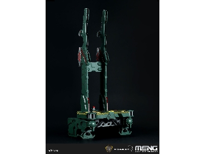 Evangelion Restraint/Transport Platform (Multi-color Edition) - zdjęcie 2