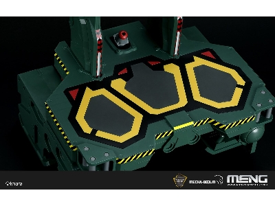Evangelion Restraint/Transport Platform (Multi-color Edition) - zdjęcie 4