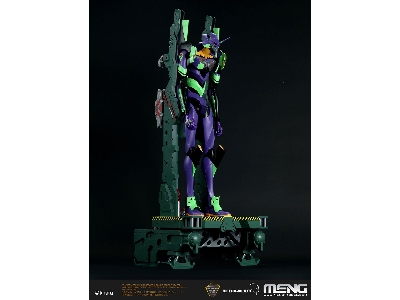 Evangelion Restraint/Transport Platform (Multi-color Edition) - zdjęcie 8