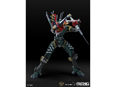 Evangelion Production Model - New 02a - zdjęcie 2