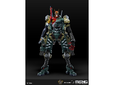 Evangelion Production Model - New 02a - zdjęcie 3
