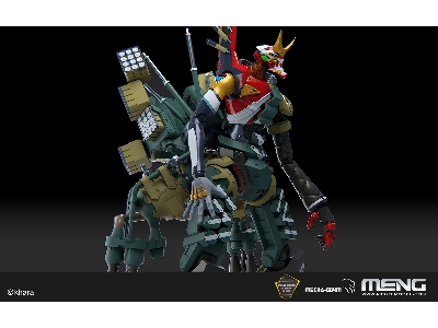 Evangelion Production Model - New 02a - zdjęcie 4