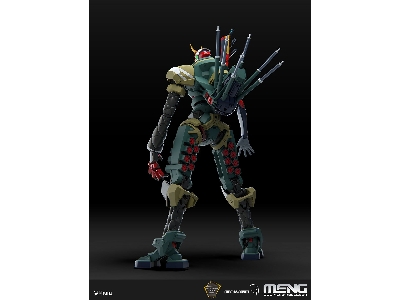 Evangelion Production Model - New 02a - zdjęcie 6