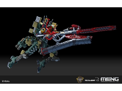 Evangelion Production Model - New 02a - zdjęcie 7