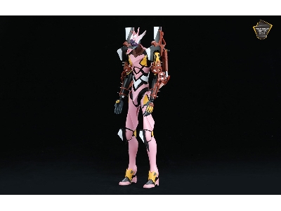 Multipurpose Humanoid Decisive Weapon, Artificial Human Evangelion Production Model-08&#947; (Multi-color Edition) - zdjęcie 2