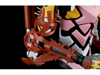 Multipurpose Humanoid Decisive Weapon, Artificial Human Evangelion Production Model-08&#947; (Multi-color Edition) - zdjęcie 6