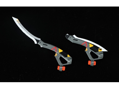 Multipurpose Humanoid Decisive Weapon, Artificial Human Evangelion Production Model-08&#947; (Multi-color Edition) - zdjęcie 12