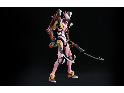 Multipurpose Humanoid Decisive Weapon, Artificial Human Evangelion Production Model-08&#947; (Multi-color Edition) - zdjęcie 14