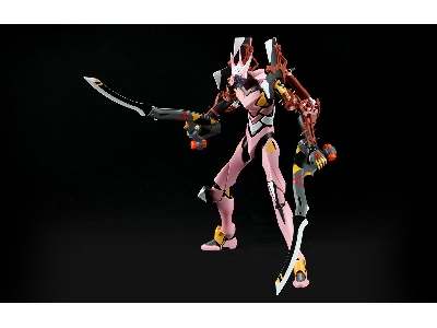 Multipurpose Humanoid Decisive Weapon, Artificial Human Evangelion Production Model-08&#947; (Multi-color Edition) - zdjęcie 15