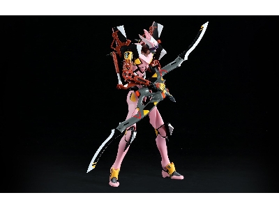 Multipurpose Humanoid Decisive Weapon, Artificial Human Evangelion Production Model-08&#947; (Multi-color Edition) - zdjęcie 16