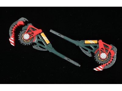 Multipurpose Humanoid Decisive Weapon, Artificial Human Evangelion Production Model-08&#947; (Multi-color Edition) - zdjęcie 17