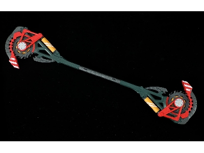 Multipurpose Humanoid Decisive Weapon, Artificial Human Evangelion Production Model-08&#947; (Multi-color Edition) - zdjęcie 18