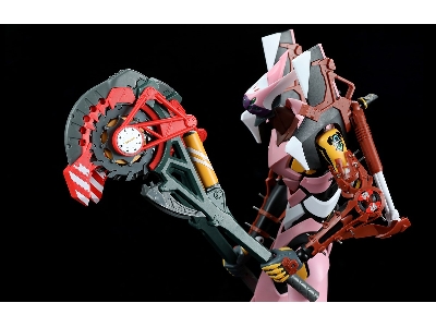 Multipurpose Humanoid Decisive Weapon, Artificial Human Evangelion Production Model-08&#947; (Multi-color Edition) - zdjęcie 19
