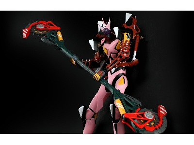 Multipurpose Humanoid Decisive Weapon, Artificial Human Evangelion Production Model-08&#947; (Multi-color Edition) - zdjęcie 20
