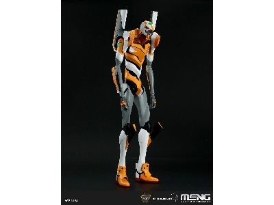 Multipurpose Humanoid Decisive Weapon, Artificial Human Evangelion Proto Type-00' Ver. 1.5 (Multi-color Edition) - zdjęcie 2