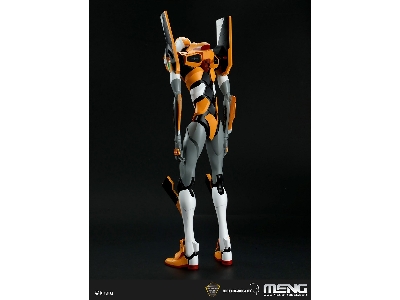 Multipurpose Humanoid Decisive Weapon, Artificial Human Evangelion Proto Type-00' Ver. 1.5 (Multi-color Edition) - zdjęcie 3