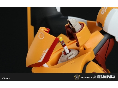Multipurpose Humanoid Decisive Weapon, Artificial Human Evangelion Proto Type-00' Ver. 1.5 (Multi-color Edition) - zdjęcie 4