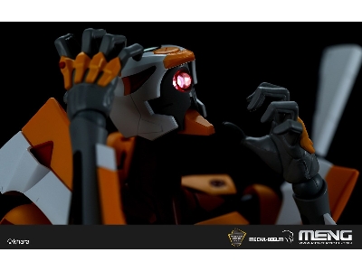 Multipurpose Humanoid Decisive Weapon, Artificial Human Evangelion Proto Type-00' Ver. 1.5 (Multi-color Edition) - zdjęcie 5