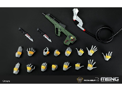 Multipurpose Humanoid Decisive Weapon, Artificial Human Evangelion Proto Type-00' Ver. 1.5 (Multi-color Edition) - zdjęcie 6