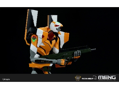 Multipurpose Humanoid Decisive Weapon, Artificial Human Evangelion Proto Type-00' Ver. 1.5 (Multi-color Edition) - zdjęcie 7