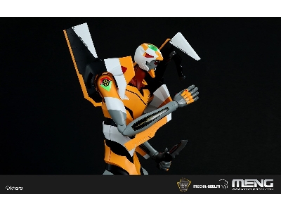 Multipurpose Humanoid Decisive Weapon, Artificial Human Evangelion Proto Type-00' Ver. 1.5 (Multi-color Edition) - zdjęcie 8