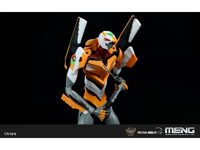 Multipurpose Humanoid Decisive Weapon, Artificial Human Evangelion Proto Type-00' Ver. 1.5 (Multi-color Edition) - zdjęcie 9