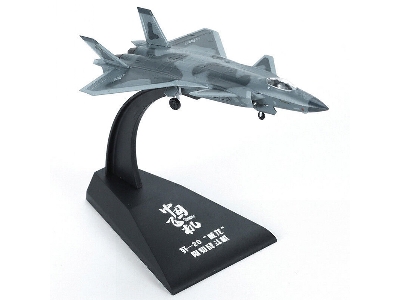 J-20 Stealth Fighter (Finished Model) - zdjęcie 1