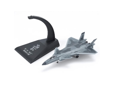 J-20 Stealth Fighter (Finished Model) - zdjęcie 6
