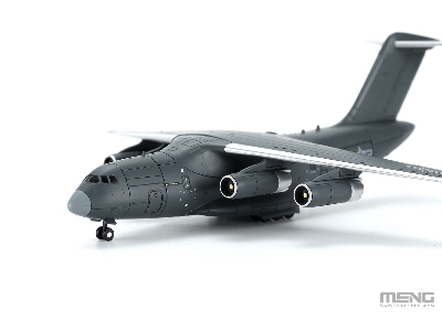 Y-20 Large Multipurpose Transport Aircraft (Finished Model) - zdjęcie 5
