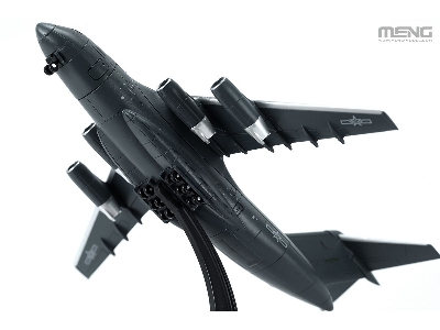 Y-20 Large Multipurpose Transport Aircraft (Finished Model) - zdjęcie 6