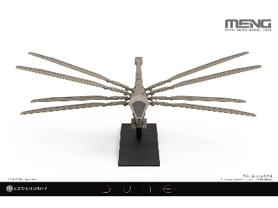 Dune Atreides Ornithopter - zdjęcie 4