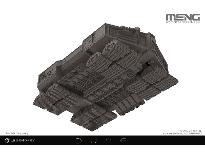 Dune Spice Harvester - zdjęcie 3