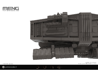 Dune Spice Harvester - zdjęcie 4