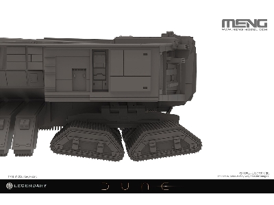 Dune Spice Harvester - zdjęcie 5