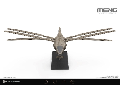 Dune Harkonnen Ornithopter - zdjęcie 4