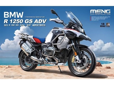 Bmw R 1250 Gs Adv - zdjęcie 1