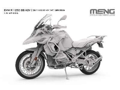 Bmw R 1250 Gs Adv - zdjęcie 4