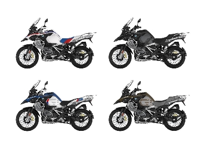 Bmw R 1250 Gs Adv - zdjęcie 11