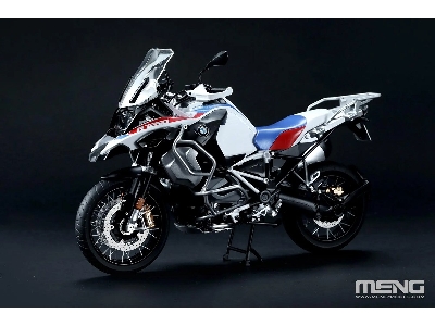 Bmw R 1250 Gs Adv (Pre-colored Edition) - zdjęcie 3