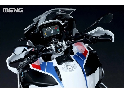 Bmw R 1250 Gs Adv (Pre-colored Edition) - zdjęcie 5