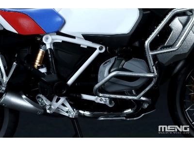 Bmw R 1250 Gs Adv (Pre-colored Edition) - zdjęcie 6