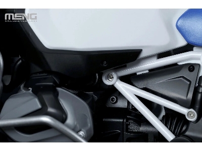 Bmw R 1250 Gs Adv (Pre-colored Edition) - zdjęcie 7