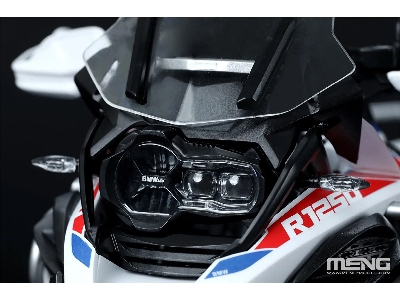 Bmw R 1250 Gs Adv (Pre-colored Edition) - zdjęcie 8