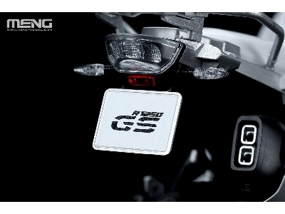 Bmw R 1250 Gs Adv (Pre-colored Edition) - zdjęcie 9