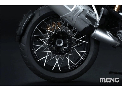 Bmw R 1250 Gs Adv (Pre-colored Edition) - zdjęcie 14