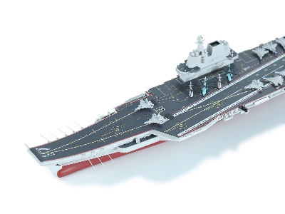 Pla Navy Shandong (Pre-colored Edition) - zdjęcie 3