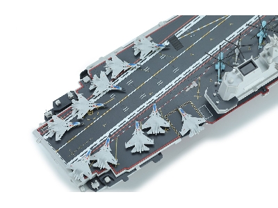 Pla Navy Shandong (Pre-colored Edition) - zdjęcie 5