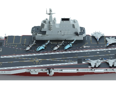 Pla Navy Shandong (Pre-colored Edition) - zdjęcie 6