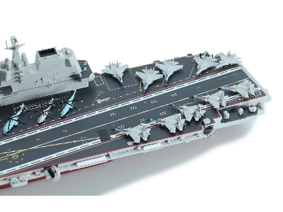 Pla Navy Shandong (Pre-colored Edition) - zdjęcie 7