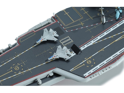 Pla Navy Shandong (Pre-colored Edition) - zdjęcie 8